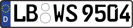 LB-WS9504
