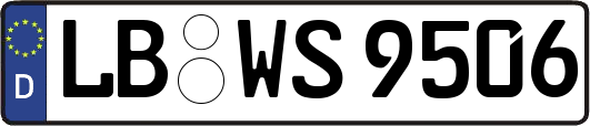 LB-WS9506