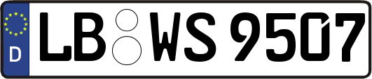 LB-WS9507