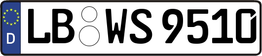 LB-WS9510