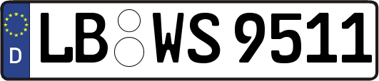 LB-WS9511