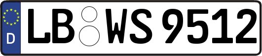 LB-WS9512