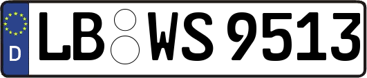 LB-WS9513