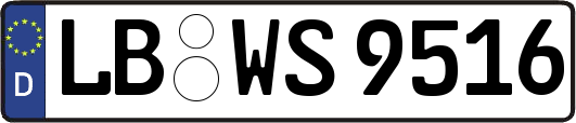 LB-WS9516