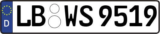 LB-WS9519