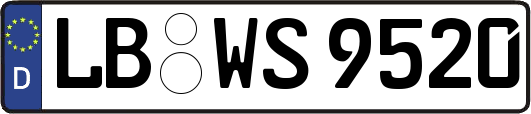 LB-WS9520