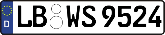 LB-WS9524
