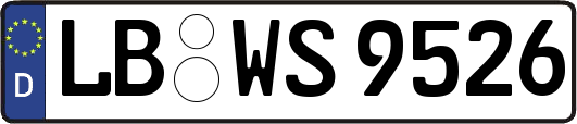 LB-WS9526