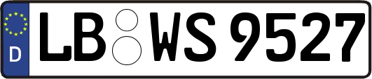 LB-WS9527