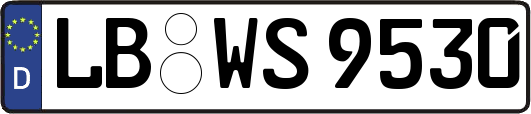 LB-WS9530