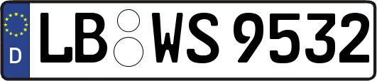 LB-WS9532