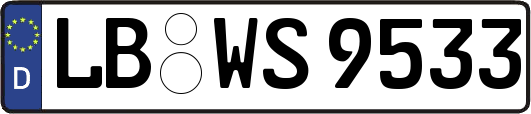 LB-WS9533