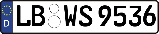 LB-WS9536