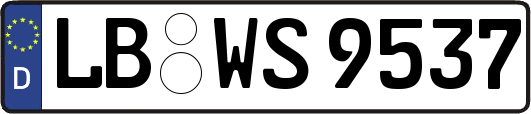 LB-WS9537