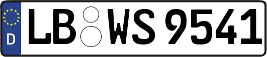 LB-WS9541