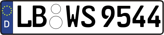 LB-WS9544