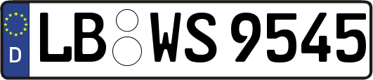 LB-WS9545