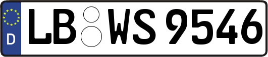 LB-WS9546