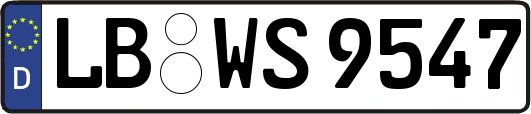 LB-WS9547