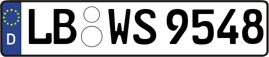 LB-WS9548