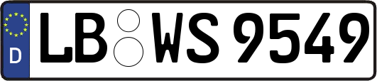 LB-WS9549