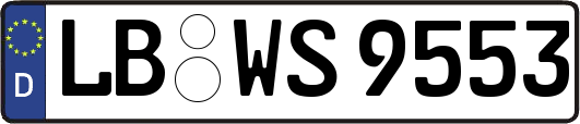 LB-WS9553