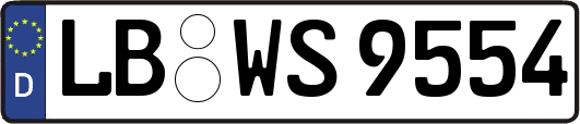 LB-WS9554
