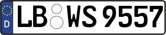LB-WS9557