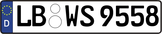 LB-WS9558