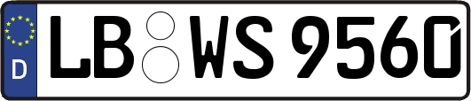 LB-WS9560