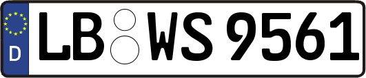 LB-WS9561