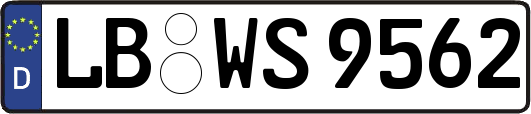 LB-WS9562