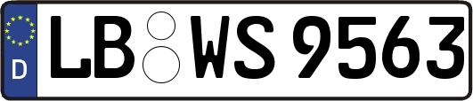 LB-WS9563