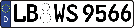 LB-WS9566