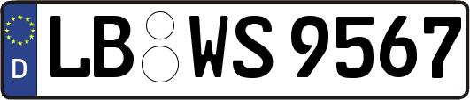 LB-WS9567