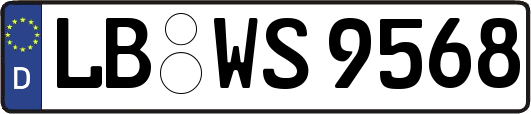 LB-WS9568