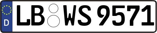 LB-WS9571