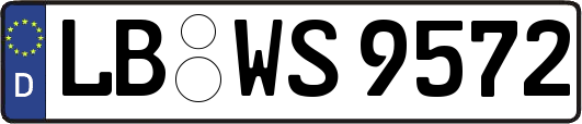 LB-WS9572