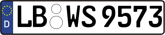 LB-WS9573
