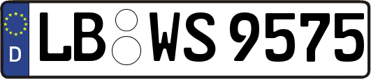 LB-WS9575