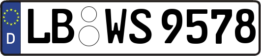 LB-WS9578