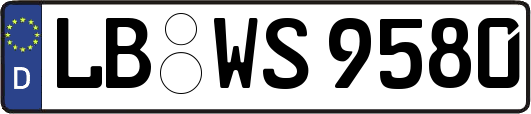 LB-WS9580