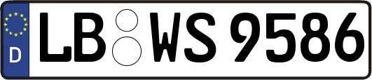 LB-WS9586
