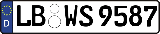 LB-WS9587