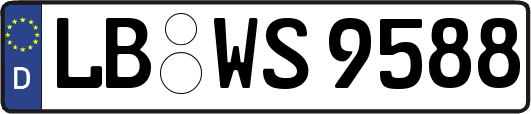 LB-WS9588