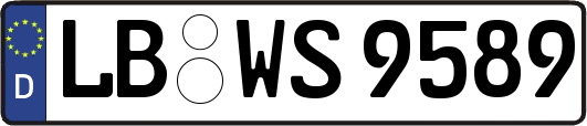 LB-WS9589