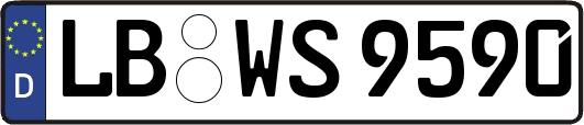 LB-WS9590