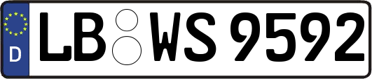 LB-WS9592