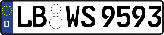 LB-WS9593