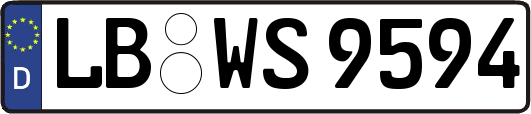 LB-WS9594